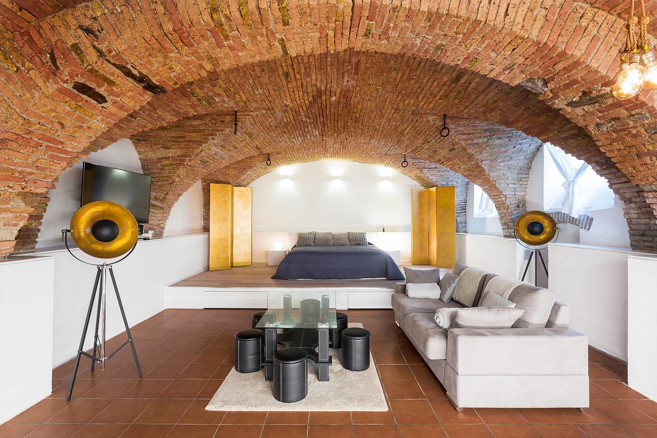 Dungeon Apartment ลูบลิยานา ภายนอก รูปภาพ